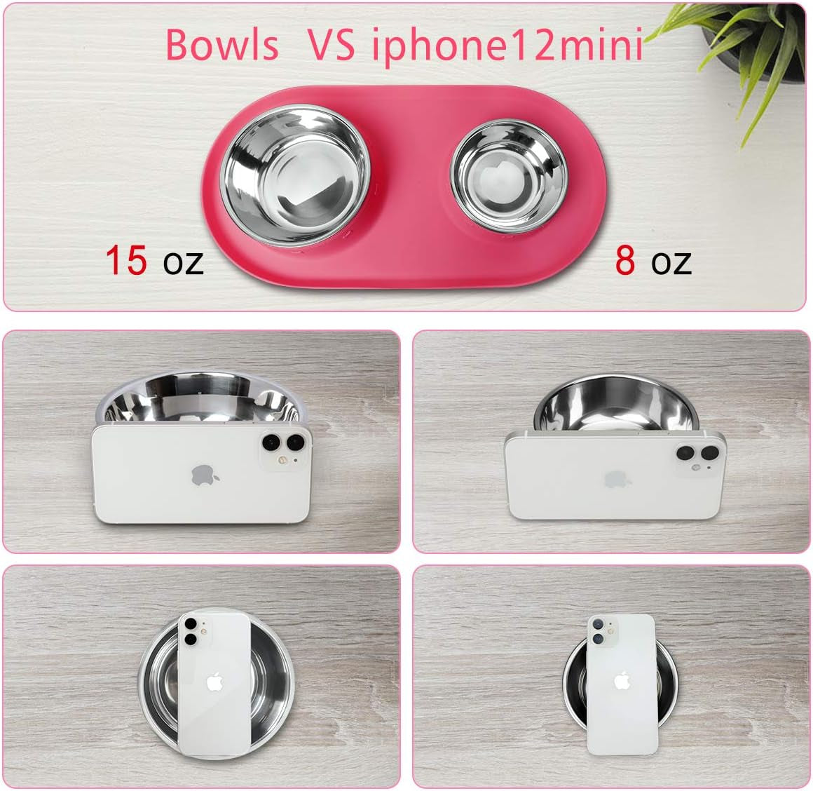 Enhance Your Pet's Mealtime with Our Soft Silicone Slow Feeder Insert – Perfect for All Dog Breeds!