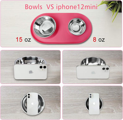 Enhance Your Pet's Mealtime with Our Soft Silicone Slow Feeder Insert – Perfect for All Dog Breeds!